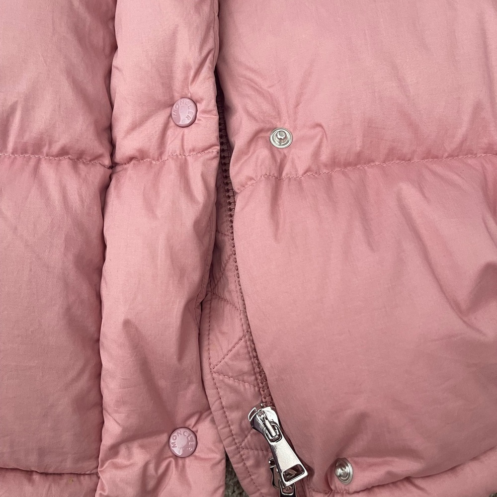 MONCLER Down jacket size:1 - Picture 3 of 10